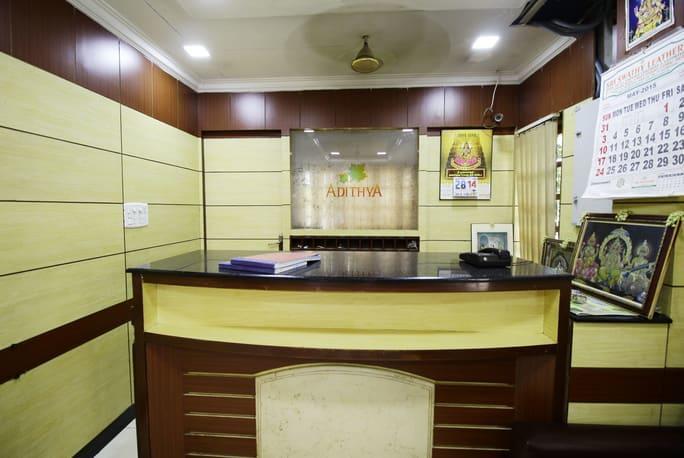 Hotel Adithya شيناي المظهر الخارجي الصورة