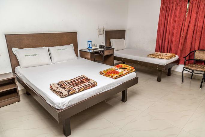 Hotel Adithya شيناي المظهر الخارجي الصورة